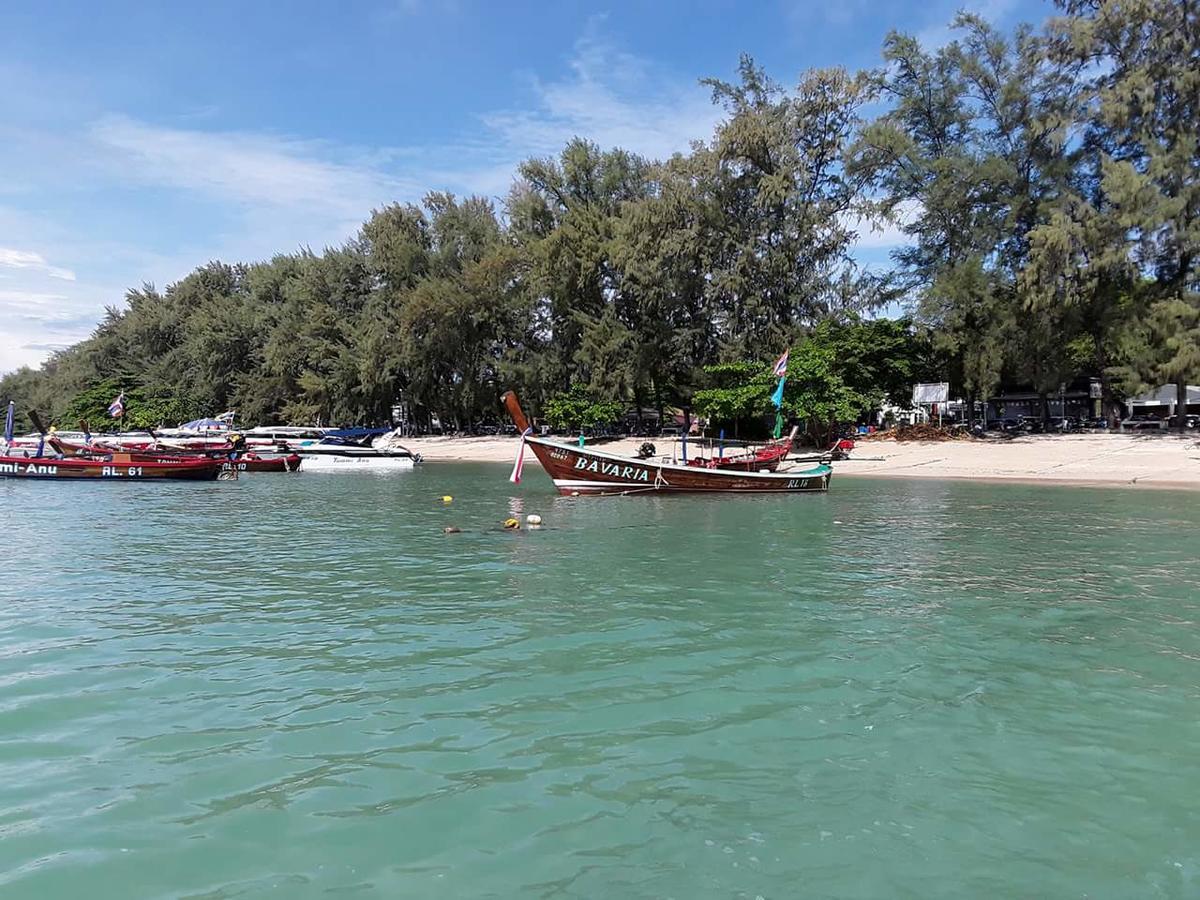 Saiyuan Guesthouse Rawai Εξωτερικό φωτογραφία